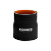 MISHIMOTO MMCP3035BK MISHIMOTO 3 TO 3.5 SILICONE TRANS