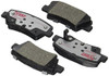 R/M BRAKES EHT1544H BRAKE PAD SET