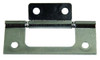 JR PRODUCTS 70645 3 NON-MORT HINGE  CHROME