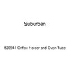 SUBURBAN MFG 520941 ORIFICE HOLDER & OVEN TUB