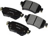 R/M BRAKES MGD1874C BRAKE PAD SET
