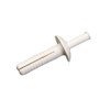 AP PRODUCTS 013140 PLASTIC RIVETS WHITE