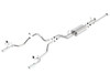 BORLA 140638 14-15 TUNDRA CATBACK