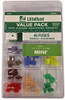 LITTELFUSE 094462 MINI FUSE SUPER VALUE PAC