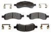 R/M BRAKES MGD1169CH BRAKE PAD SET