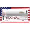 CRUISER 23003 USA FLAG CHROME