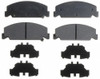 R/M BRAKES MGD273CH BRAKE PAD SET R/M BRAKES MGD273CH BRAKE PAD SET