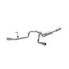 MBRP S5213AL ALUMINIZED STEEL, 3 CAT-