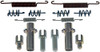 DORMAN HW17437 DRM BRK ALL-IN-ONE-KIT
