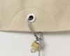 COVERCRAFT ZCBL STEEL CABLE&LOCK SET