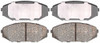 R/M BRAKES MGD793CH BRAKE PAD SET