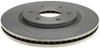 RAYBESTOS 980563R DISC BRAKE ROTOR