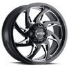 ULTRA 2302135BM2 230 SERIES VILLAIN 20X10 BM
