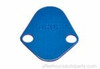 MOROSO 65392 FUEL PUMP COVER 2 HOLE