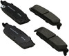 R/M BRAKES MGD1194CH BRAKE PAD SET