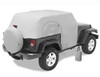 BESTOP 8104009 TRL CVR JK 2DR CHRCL 2007