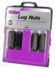 MCGARD 64025 LUGNUT 4PK 14X2.0 BLACK