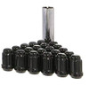 WC WHEEL ACC W55014SB 14.1.5 SPLN BLK CLSD 5LUG WC WHEEL ACC W55014SB 14.1.5 SPLN BLK CLSD 5LUG