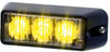 WHELEN RSA03ZCR TIR3 WARNING LIGHT HORIZONTAL MO