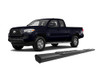 BLACK HORSE E2369 EPIC RUNNING BOARDS BLACK