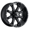 RACELINE 91B7906025 991B 17X9 6X139.7  25MM
