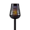PIC CORP DFST SOLAR BUG ZAPPER AND LED FLAME