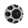 COAST2COAST C5293 CAP;07-14 SILVERADOHD;BRUSHED-ALUM