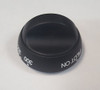 SUBURBAN MFG 140255 KNOB TSTAT BLACK