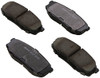 R/M BRAKES MGD1304CH BRAKE PAD SET