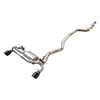 AWE 301033030 TOURING EDITION AXLE BACK EXHAUST