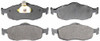 R/M BRAKES SGD648M DISC BRAKE PADS