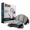 R/M BRAKES EHT1401H BRAKE PAD SET