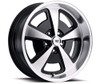 DRAKE WHEELS 109MB79061 109 MAG 17X9 5X120.65 0MM