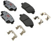 R/M BRAKES EHT1444H BRAKE PAD SET
