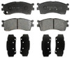 R/M BRAKES PGD889C PGD CERAMIC