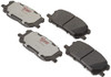 R/M BRAKES EHT1005H BRAKE PAD SET
