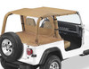 BESTOP 5252937 BIKINI JEEP 92-95 SPICE