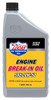 LUCAS OIL 10635 20W50 BREAK-IN OIL