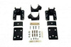 BELLTECH 6521 REAR FLIP KIT