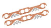 MR GASKET 7150 COPPER EXH.GSKT CHV RND
