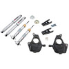BELLTECH 639SP LOWERING KIT
