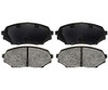 R/M BRAKES SP525XPH BRAKE PAD SET