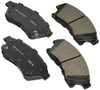 R/M BRAKES SGD1522C BRAKE PAD SET