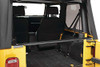 BESTOP 5260001 TLGT BAR KIT WRNG 97-06
