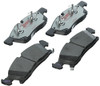 R/M BRAKES EHT1455H BRAKE PAD SET R/M BRAKES EHT1455H BRAKE PAD SET