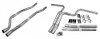DYNOMAX 89004 DUAL KIT HDR.   GM PICKUP