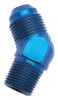 RUSSELL/EDEL 660960 #8 45DEG. FLARE TO3/8PIPE