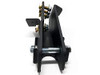 TUFF COUNTRY 20844 AXEL PIVOT BRACKET