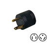 SOUTHWIRE 095215508 ADAPTER ROUND 15A M - 30A