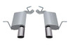 GIBSON EXHST 617407 SUPERFLOW PERF MUFFLER